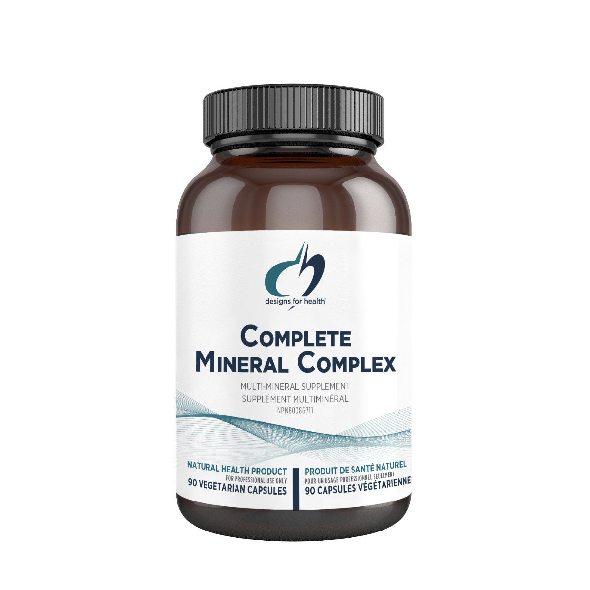 Complete Mineral Complex - Designs for health - 90 capsules